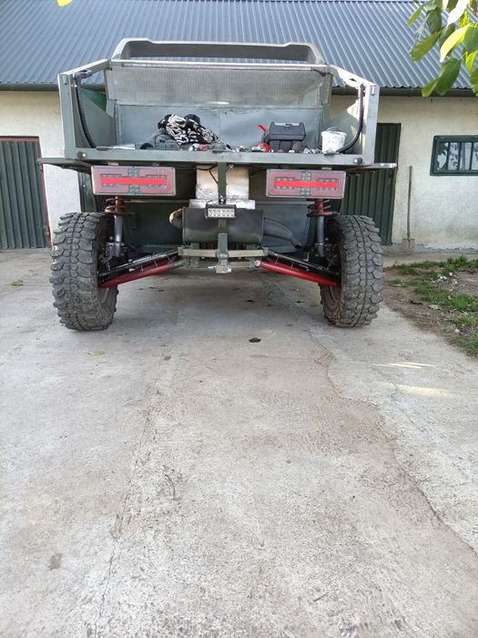 Продам баггі.Є відео.Ціна без торгу.Саморобне.Чи тайте опис.