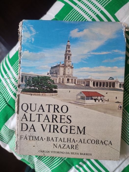 Livro 4 Altares da Virgem