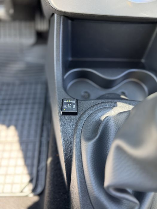Dacia Logan Mcv 1.6 бензин/газ 2010