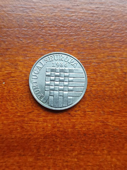 5 Moedas de Portugal