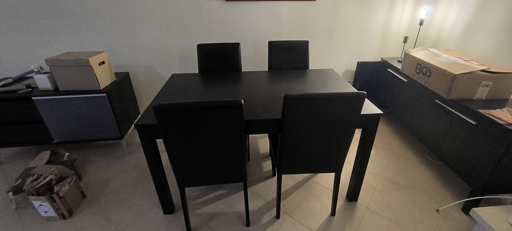 Mobília de sala Ikea