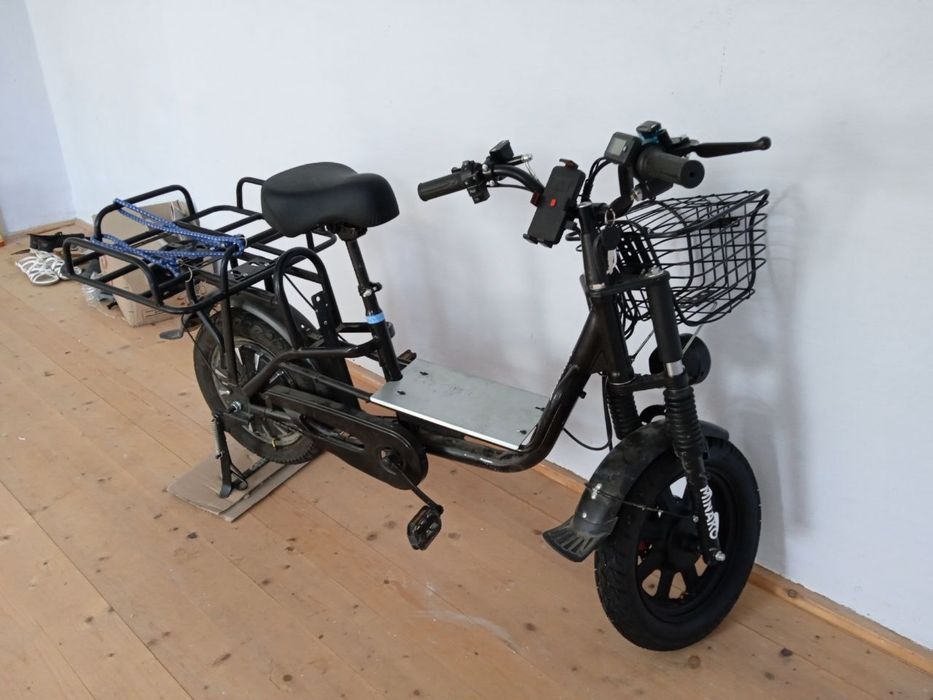 Minako Monster 2025 48V 1000W новый каркас без батареи