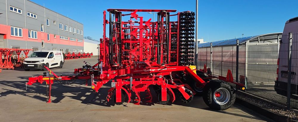 Opall Agri Saturn IV  Agregat uprawowy przedsiewny - 6m