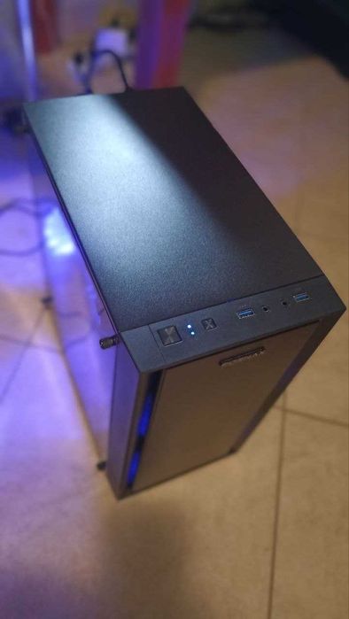 Komputer i7-4770, 16gb DDR3, RX460