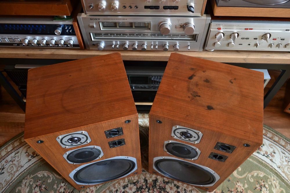 Rewelacyjne kolumny japonskie - YAMAHA NS-690