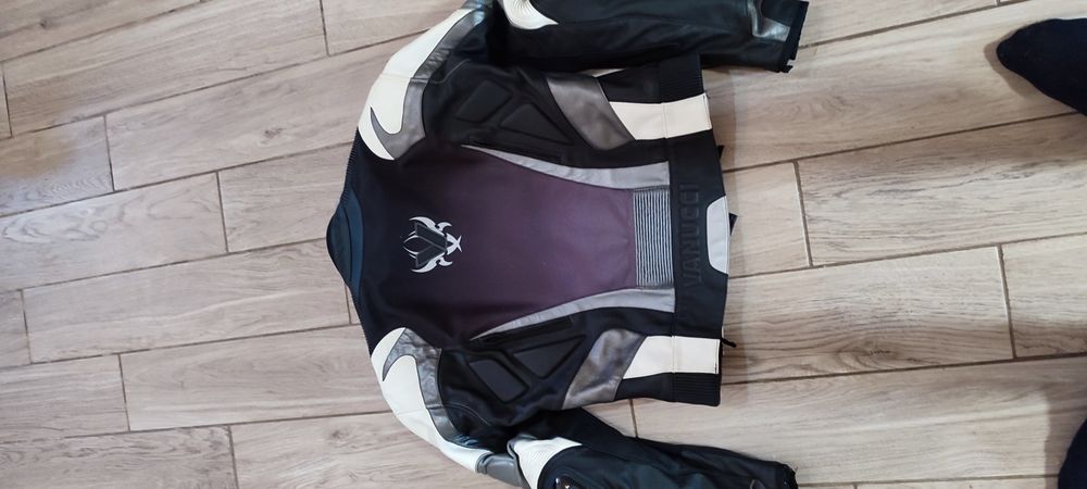 Casaco moto Vanucci