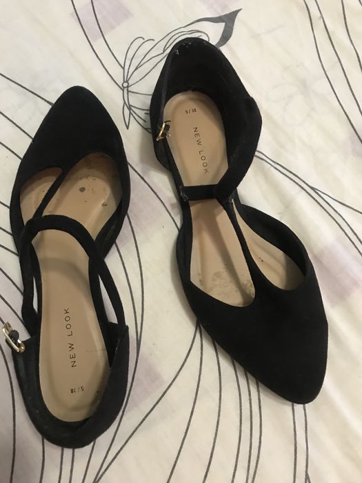 Літні черевики жіночі р.38