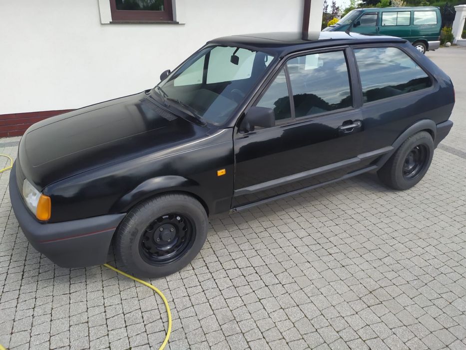 Vw polo 1.3b ladny stan !