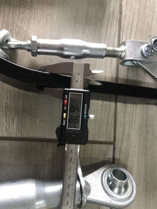 Навіска для міні тракторів КУБОТА ЯНМАР ІСЕКІ ХІНОМОТО