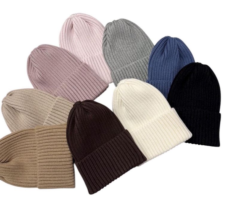 Шапка холодна осінь/єврозима 52-54-56  хлопчик/дівчинка