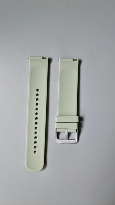 Silikonowy pasek sportowy 20 mm do Zegarka  Amazfit