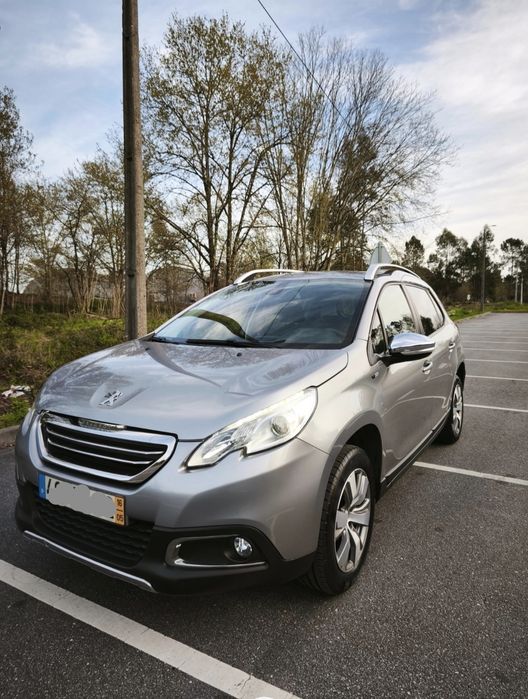 Peugeot 2008 1.2 VTI  PureTech