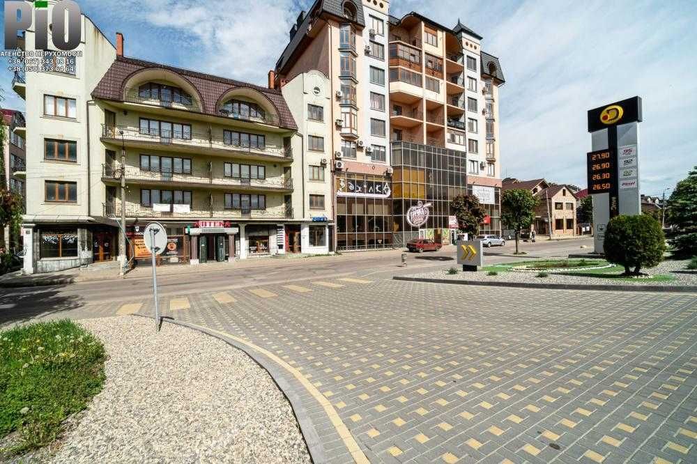 Продаю комерційне приміщення вул.Бандери
