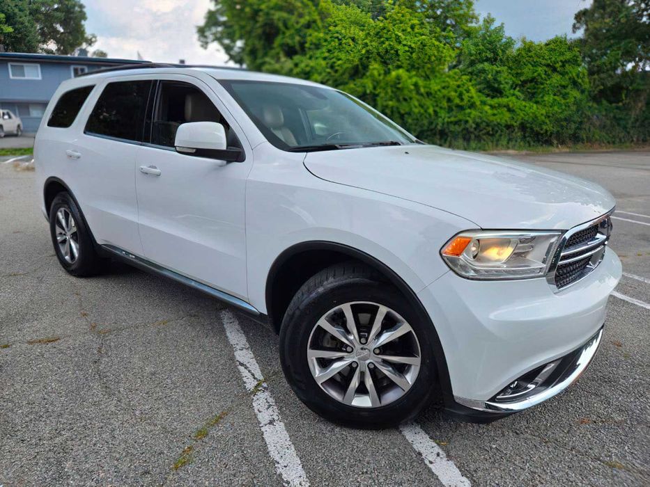 Dodge Durango Limited      2016