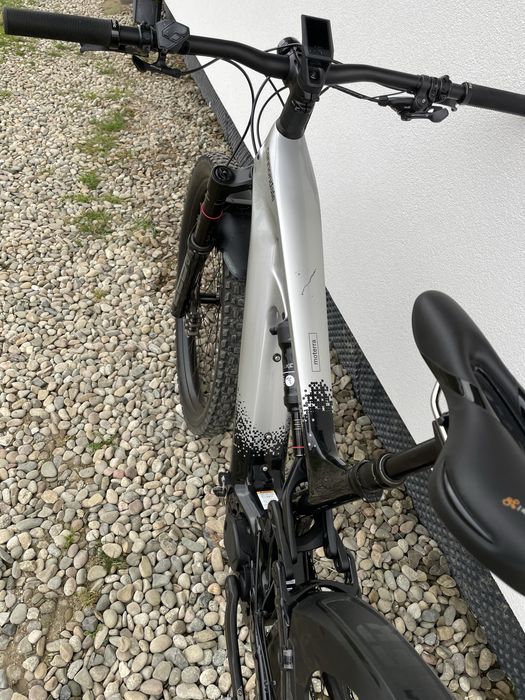 Full elekrtyczny Karbon Cannondale Moterra Neo Crb1 Mrc 2021 roz.M 29