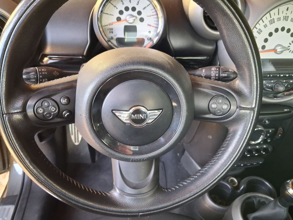 Mini cooper ALL4
