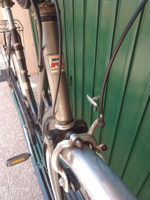 Bicicleta pasteleira Motobecane