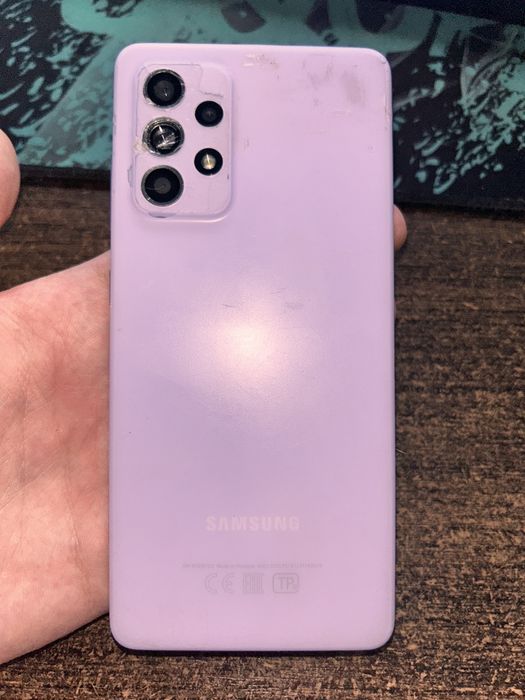 samsung galaxy a52 - купити мобільні телефони та смартфони - Ціна