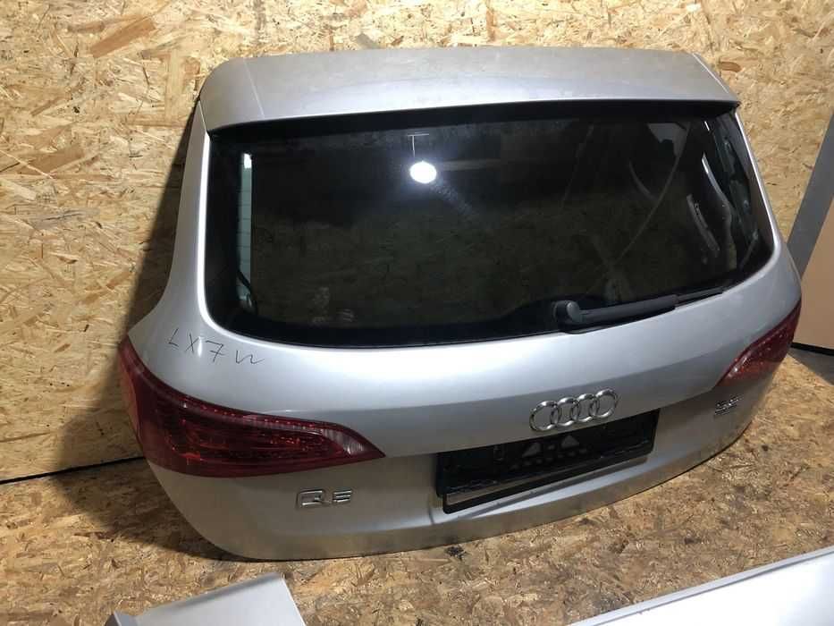 Бампер кришка Audi Q5 , бампер задній  ляда Ауді ку5