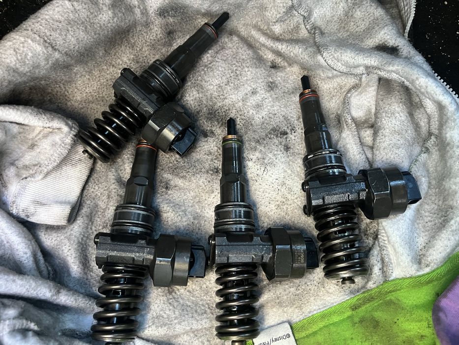 Injetores 115 pd