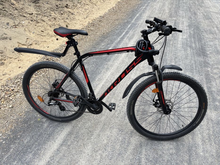 Rower KROSS Hexagon 3.0