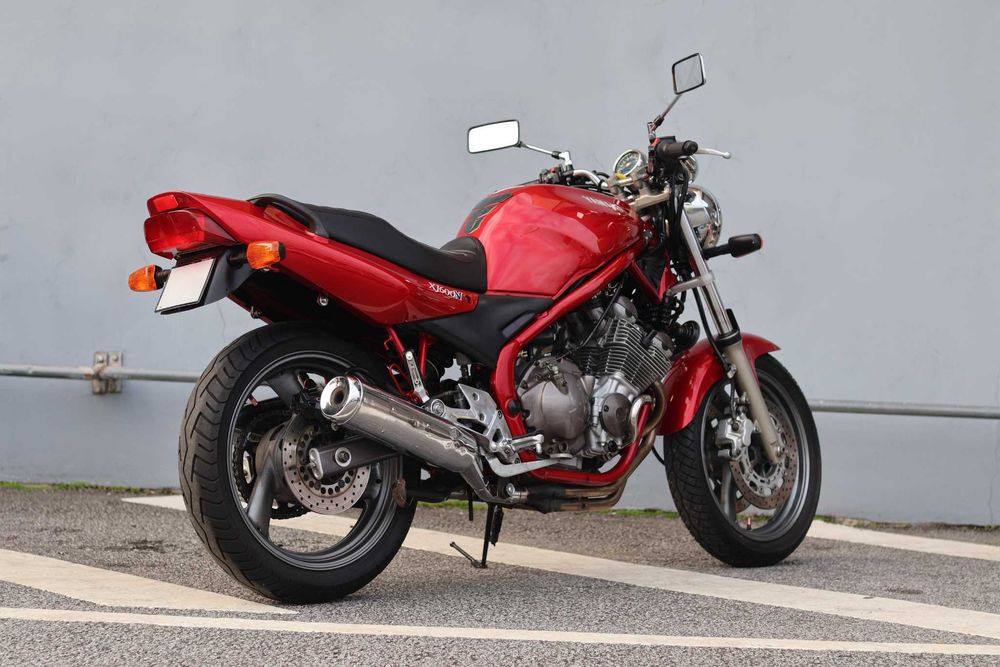 Yamaha XJ600 _ 2004