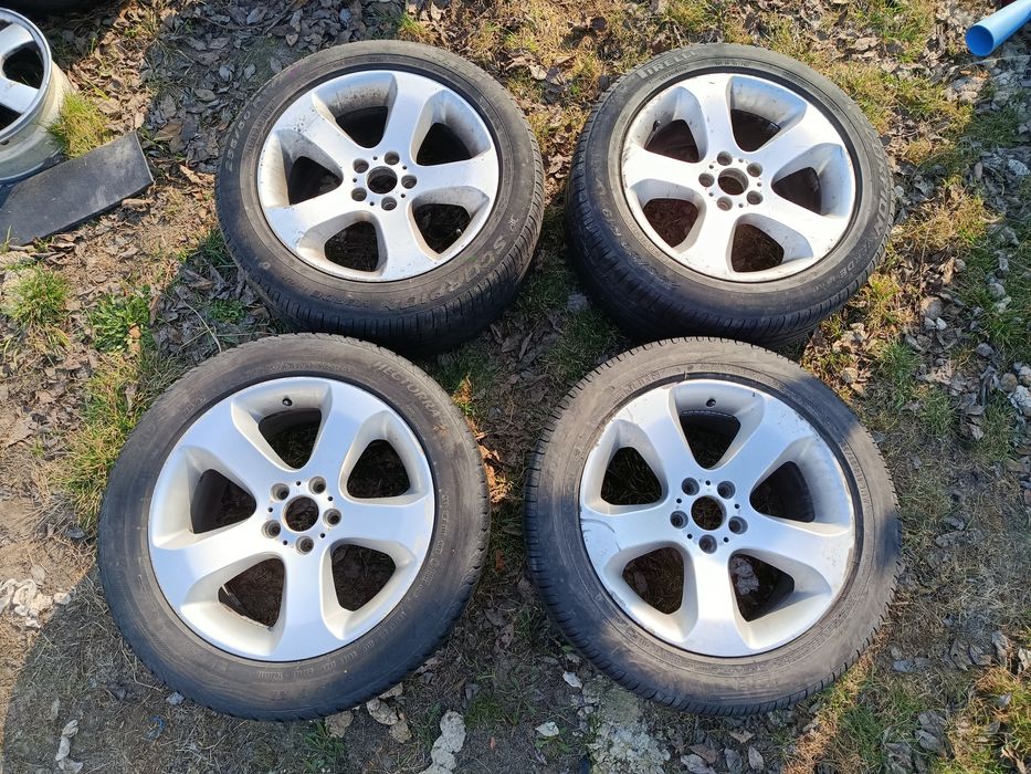 Borbet BMW Styling 132 4szt 19"
