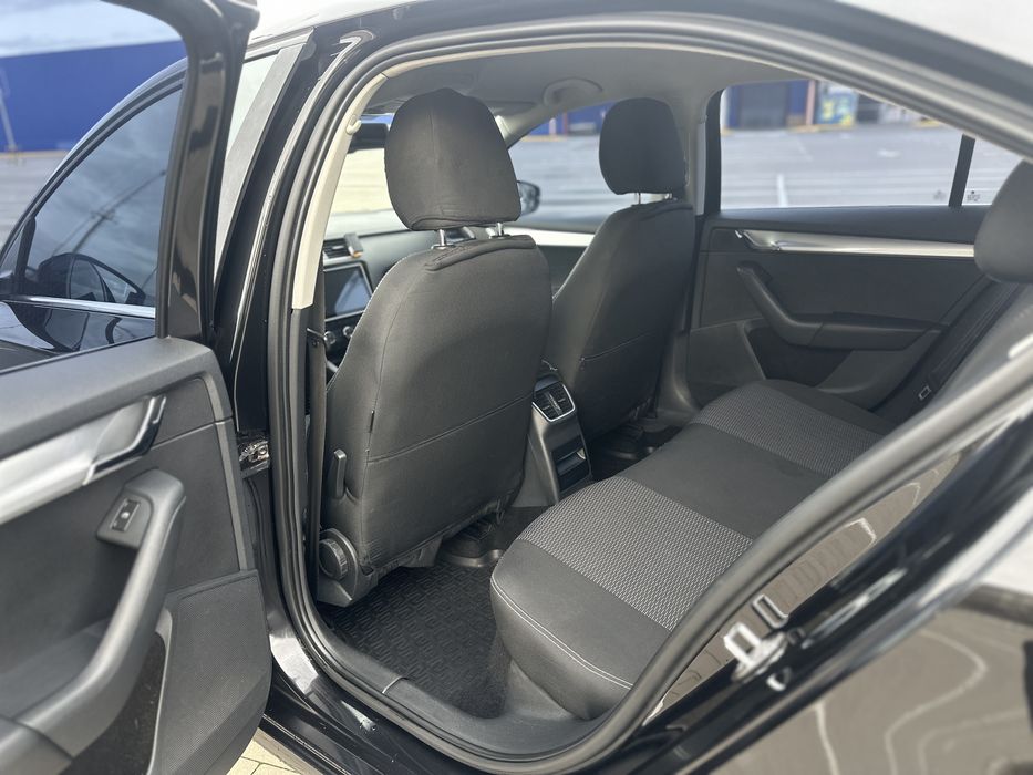 Skoda Octavia A7 2013