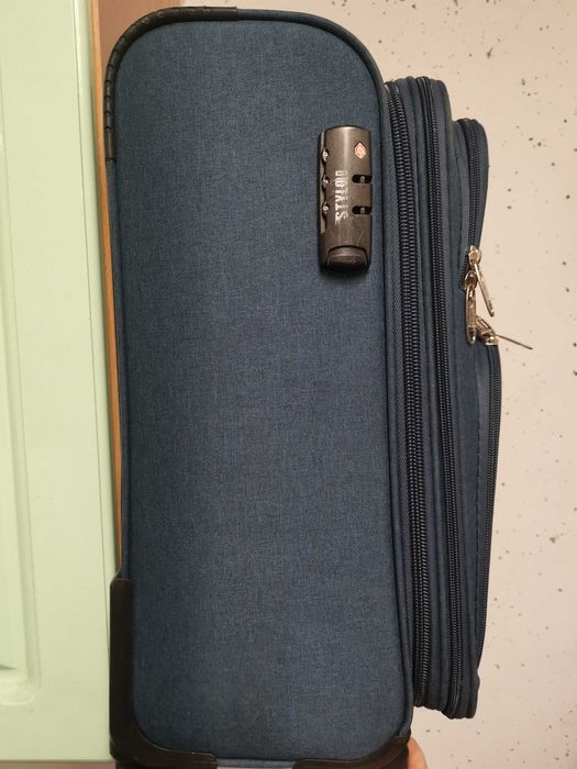 Walizka na kółkach Stylo Bags