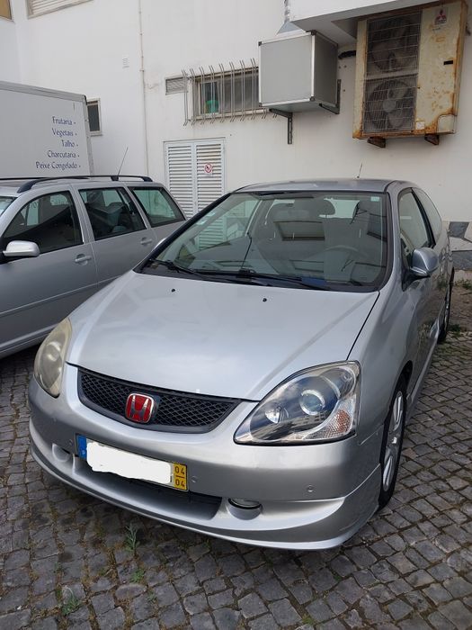 Honda Civic VII Hatchback 1.4 iS Gasolina 90cv • 2004 • 80.000 km