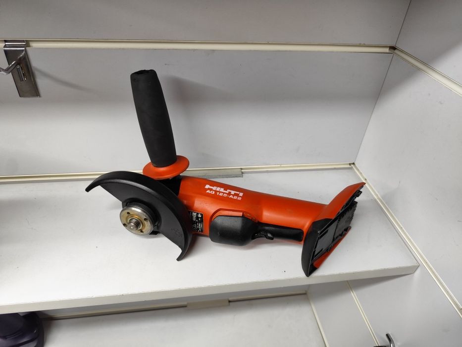 Hilti AG 125-A22 акумуляторна болгарка Хілті оригінал
