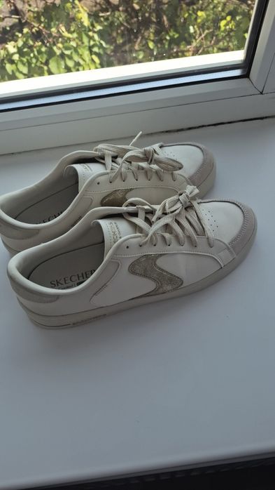 Кроссовки skechers cникерсы