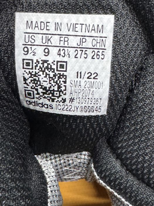 ОРИГІНАЛ 100% Трекінгові черевики Adidas terrex Gore rex HP2074