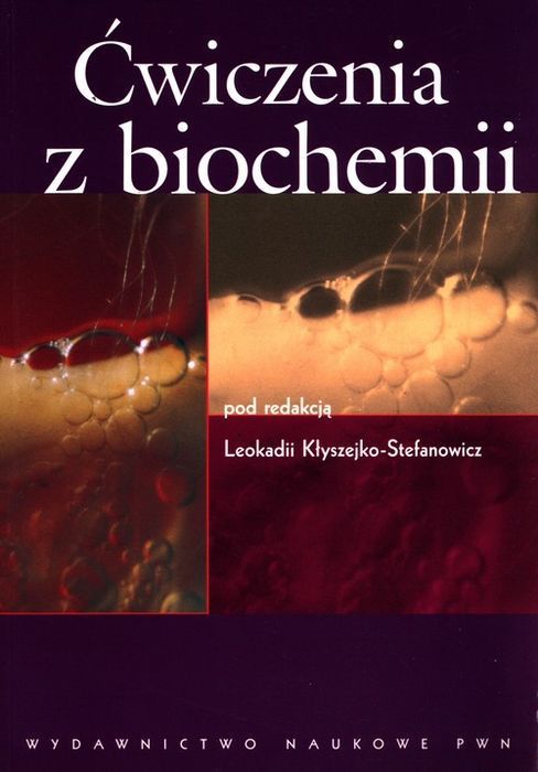 Ćwiczenia Z Biochemii