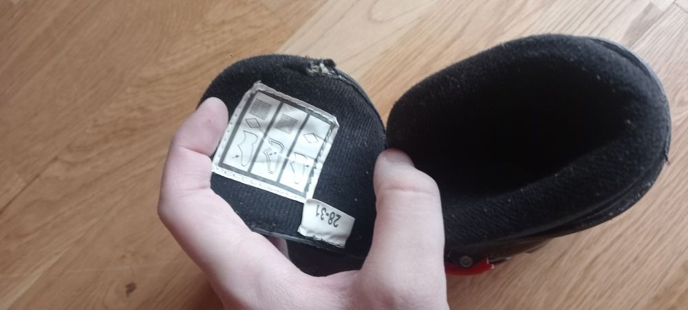 Rolki kauczukowe dziecięce