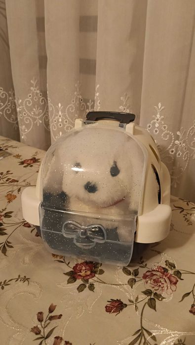 Zabawka piesek interaktywny