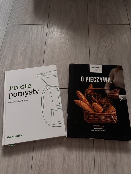 Książki Thermomix