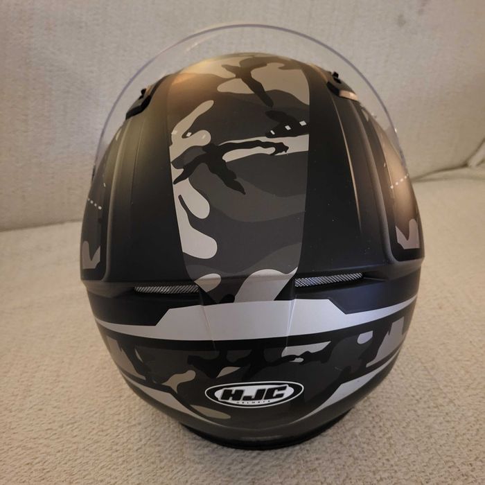 Capacete HJC tamanho M novo