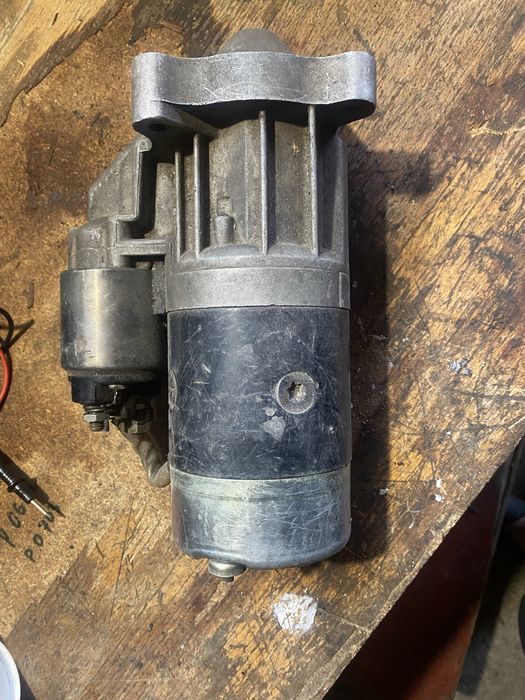 Продам стартер редукторний