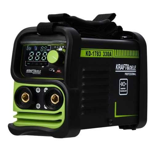 Spawarka inwertorowa 330A MMA  KRAFT&DELE