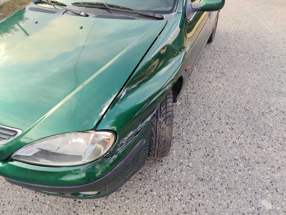 Renault Megane 1.9 Dti 99