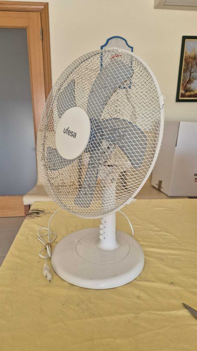 Vendo ventoinha UFESA