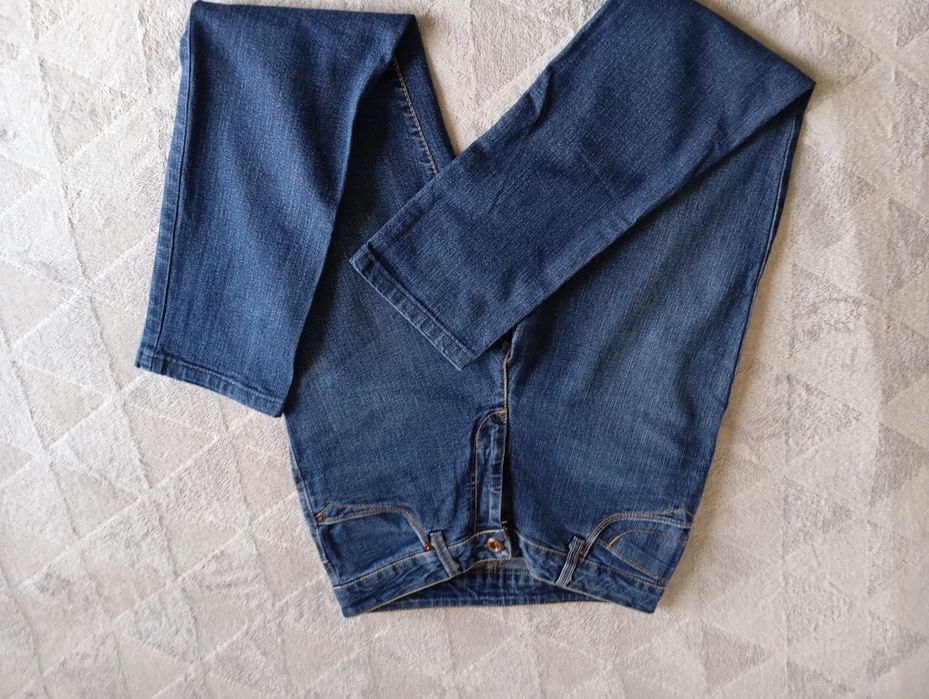 Jeansy 98%bawełna