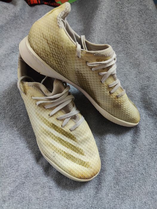 Футзалки, бутси adidas X Ghosted.3