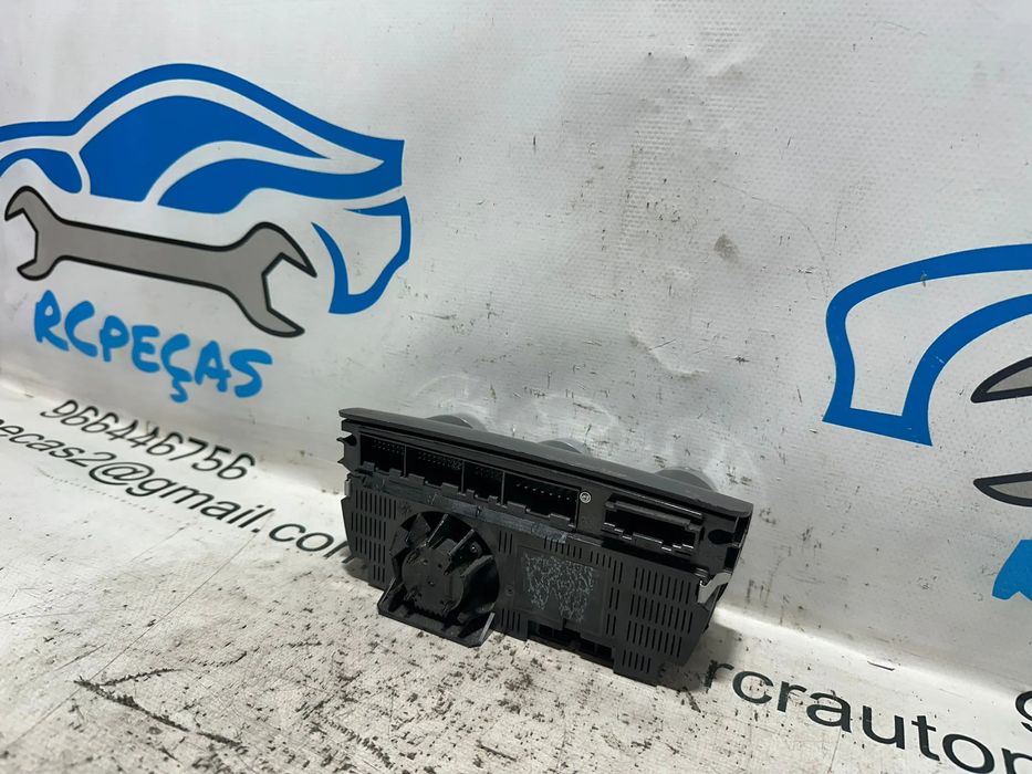 Climatronic Display Manete Ar Condicionado AC Sofagem Original Audi