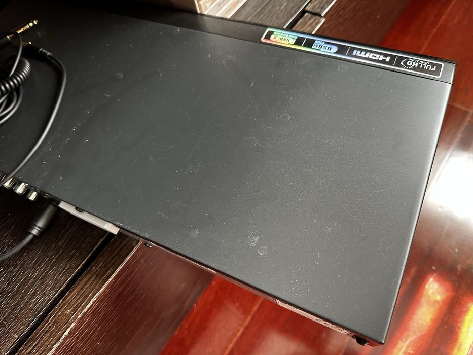 LG DVD Player DVX 492H64553238953345123