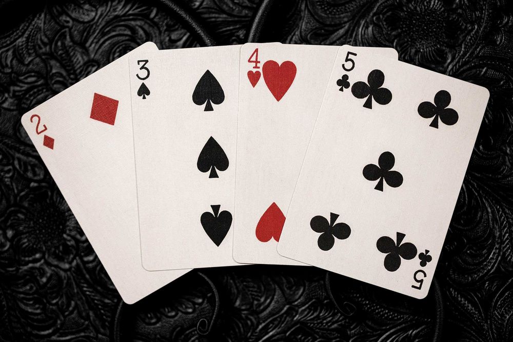 Baralho de Cartas Kings Wild Project Crow Brand Limited Edition