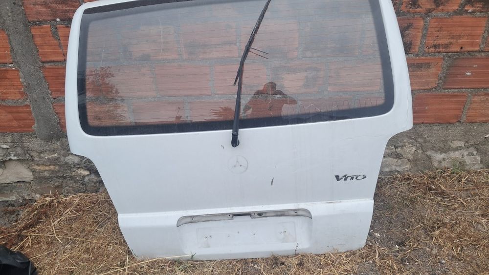 Porta traseira mercedes vito 2000