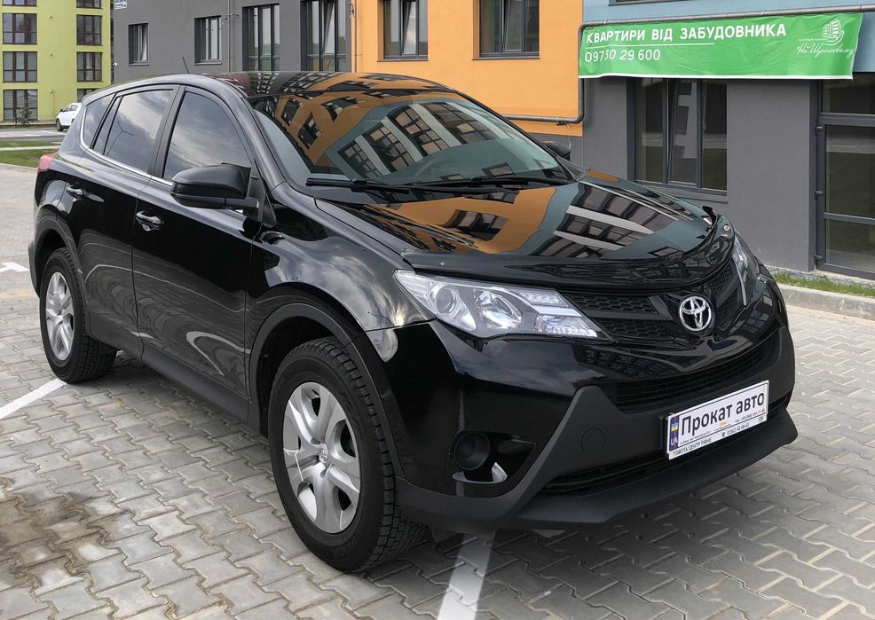 Прокат позашляховиків | CarRentals, м.Рівне