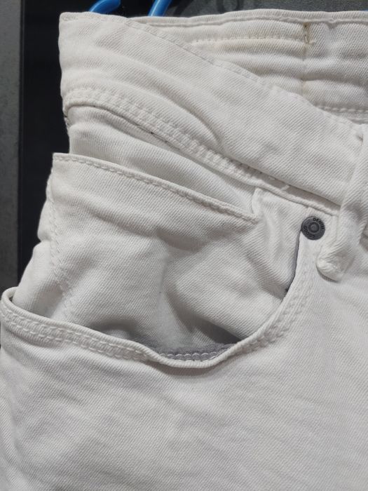 Мужские джинсовые шорты